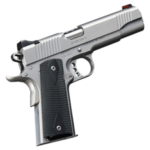 Kimber Custom II Pistol 45 ACP 5 in Stainless Steel