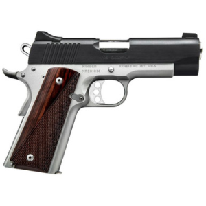 Kimber Pro Carry II Pistol 9mm 4 in. Two Tone 9 rd.