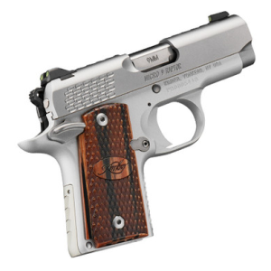 Kimber Micro 9 Raptor Pistol 9 mm 3.15 in. Stainless 7+1 rd.