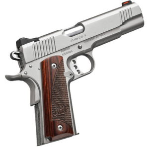 Kimber Stainless II Pistol 45 ACP 5 in. Stainless 7+1 rd.