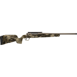 Savage Axis 2 Pro 308 Win 20 in 4rd Gun Metal Bronze Cerakote