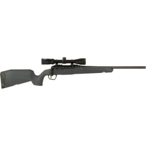 Savage Axis 2 XP Rifle 400 Legend 20 in Gray
