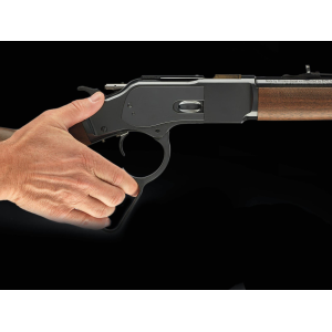 Winchester Model 1873 Short Rifle 44-40 Win 20 Inch 10 Rounds Blued Walnut
