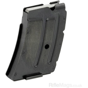 Triple-K SAVAGE ARMS 35 22 LONG RIFLE 5-ROUND STEEL MAGAZINE BLACK - $23.92 at Shooting Surplus