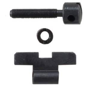 Smith & Wesson K, L, N Frame Rear Sight Blade Kit - 191470000 - $15.77 at Shooting Surplus