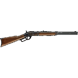 Winchester Model 1873 Short Rifle 45 Colt 20" 10 Rounds Color Case Hardened Walnut