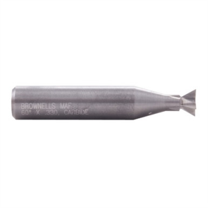 Brownells 65 Carbide Semi-Auto Sight Base Cutter .330"