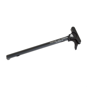 Odin Works AR 308 XCH COMPLETE EXTENDED CHARGING HANDLE-BLACK - $55.78 at Shooting Surplus