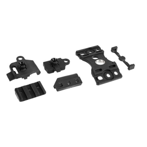 Unity Tactical KNUCKL Helmet Mount Kit Tactical Helmet Accessories
