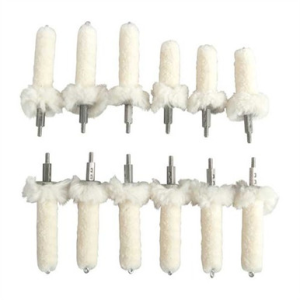 Brownells .308 Chamber Wool Mop 12-Pack