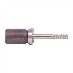 Brownells 11-18 10mm/40 Barrel Chamfering Plug Gauge (Gauge Only)