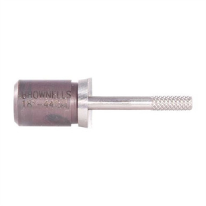 Brownells 11-18 .44 Caliber Barrel Chamfering Plug Gauge