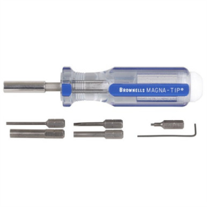 Brownells Glock Screwdriver Set | Pistol Tool Set
