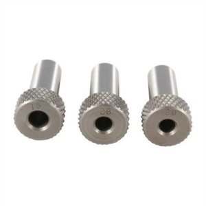 Forster 8-40 Bushing Set (Universal Sight Mounting Fixture Components)