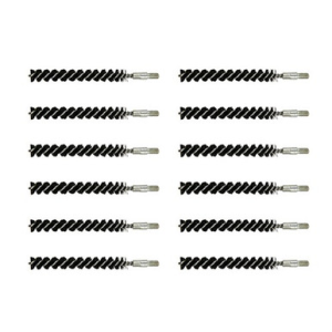 Brownells 270 Caliber Nylon Bore Brush 8-32M 12-Pack