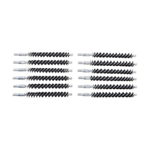 Brownells 6mm 8-32M Nylon Rifle Bore Brush 12-Pack