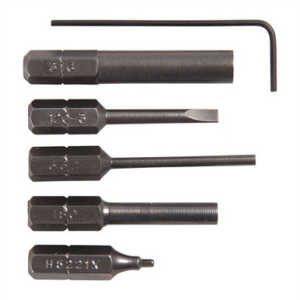 Brownells Glock Screwdriver Bits Only Gunsmithing Tool