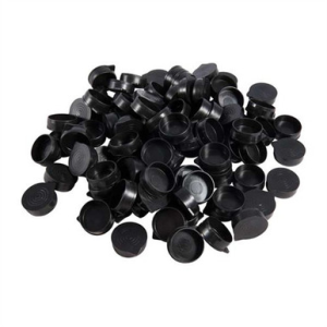 Brownells Plastic Caps 100-Pack Protective Tube Caps