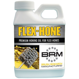 Brush Research Mfg 1/2 PINT FLEX HONE~ OIL - $14.28 at Shooting Surplus