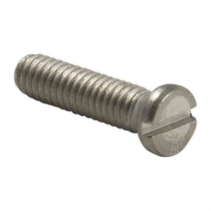 Brownells 6-40x1/2" Weaver Oval SS Screw Refill 24-Pack