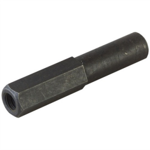 Brownells 1/4-20 Muzzle Facing/Crowning Cutter Drill Chuck Adapter (Black)
