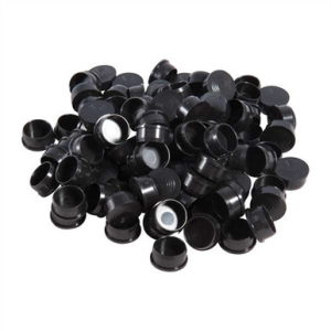 Brownells 5/8" Plastic Caps 100-Pack