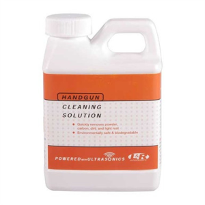 CLEANING SOLUTION FOR HCS-200, 8 OZ. - L&R Mfg