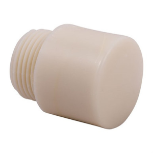 1-1/4'' NYLON HAMMER HEAD - Brownells