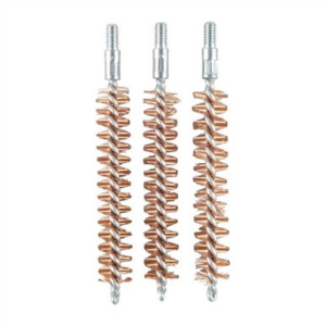 Brownells 9mm/.38/.357 Chamber Brush 3-Pack Bronze