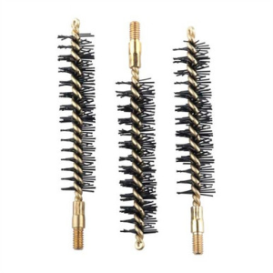 Brownells 44/45 Cal Heavy Weight Nylon Bore Brush 3-Pack
