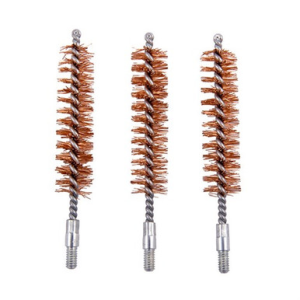 Brownells 50 Cal Double-Tuff Bronze Bore Brush 3-Pack
