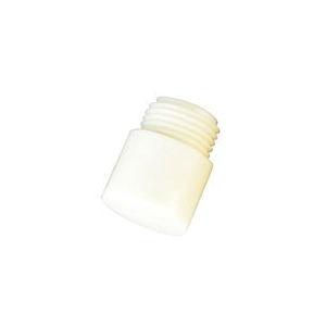 1'' NYLON HAMMER HEAD - Brownells