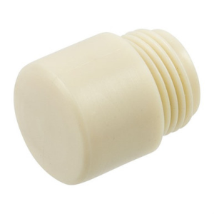 7/8'' NYLON HAMMER HEAD - Brownells