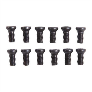 6-40X11/32'' T-10 WEAVER OVAL SCREWS 12 PACK - Brownells