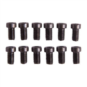 6-48X1/4'' T-10 FILLSTER HEAD SCREWS 12 PACK - Brownells