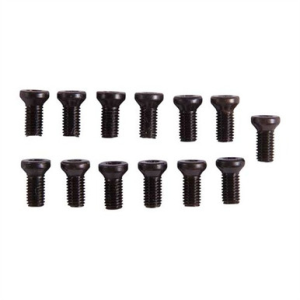 6-48X1/4'' T-10 WEAVER OVAL SCREWS 12 PACK - Brownells