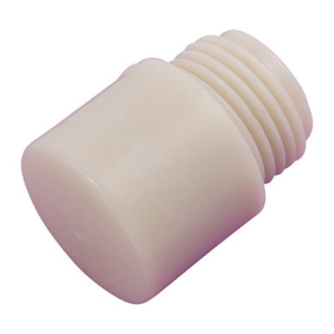3/4'' NYLON HAMMER HEAD - Brownells