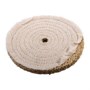6'' SISAL POLISHING WHEELS - Brownells
