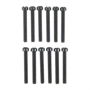 5-44X1'' SLOTTED FILLISTER HEAD SCREWS 12 PACK - Brownells