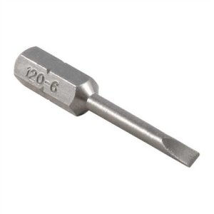 MAGNA-TIP SUPER SET BIT #120-6, SD=.120, BT=.045