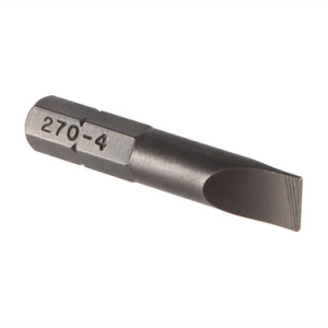 MAGNA-TIP SUPER SET BIT #270-4, SD=.270, BT=.035