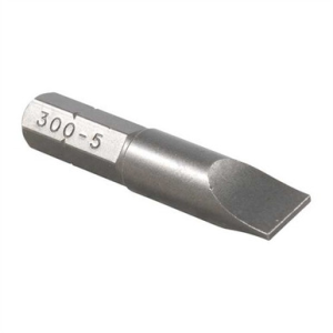 MAGNA-TIP SUPER SET BIT #300-5, SD=.300, BT=.040