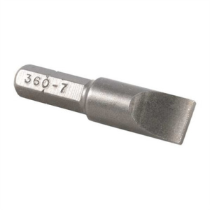 MAGNA-TIP SUPER SET BIT #360-7, SD=.360, BT=.060