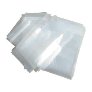 POLY BAG 3'S - 3'' X 5'' 35 PACK