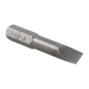 MAGNA-TIP SUPER SET BIT #240-3, SD=.240, BT=.030