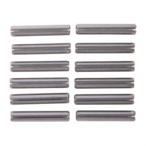 7/32'' DIAMETER 1-1/4'' (3.2CM) LENGTH ROLL PINS 12 PACK