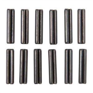 7/32'' DIA., 1'' (2.5CM) LENGTH ROLL PINS 12 PACK