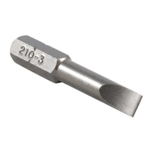 MAGNA-TIP SUPER SET BIT #210-3, SD=.210, BT=.030