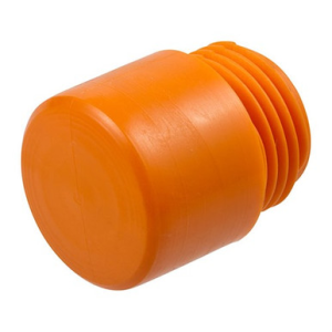 7/8'' PLASTIC HAMMER HEAD - Brownells