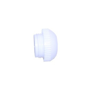 #84 REPLACEMENT CAP WHITE - Brownells